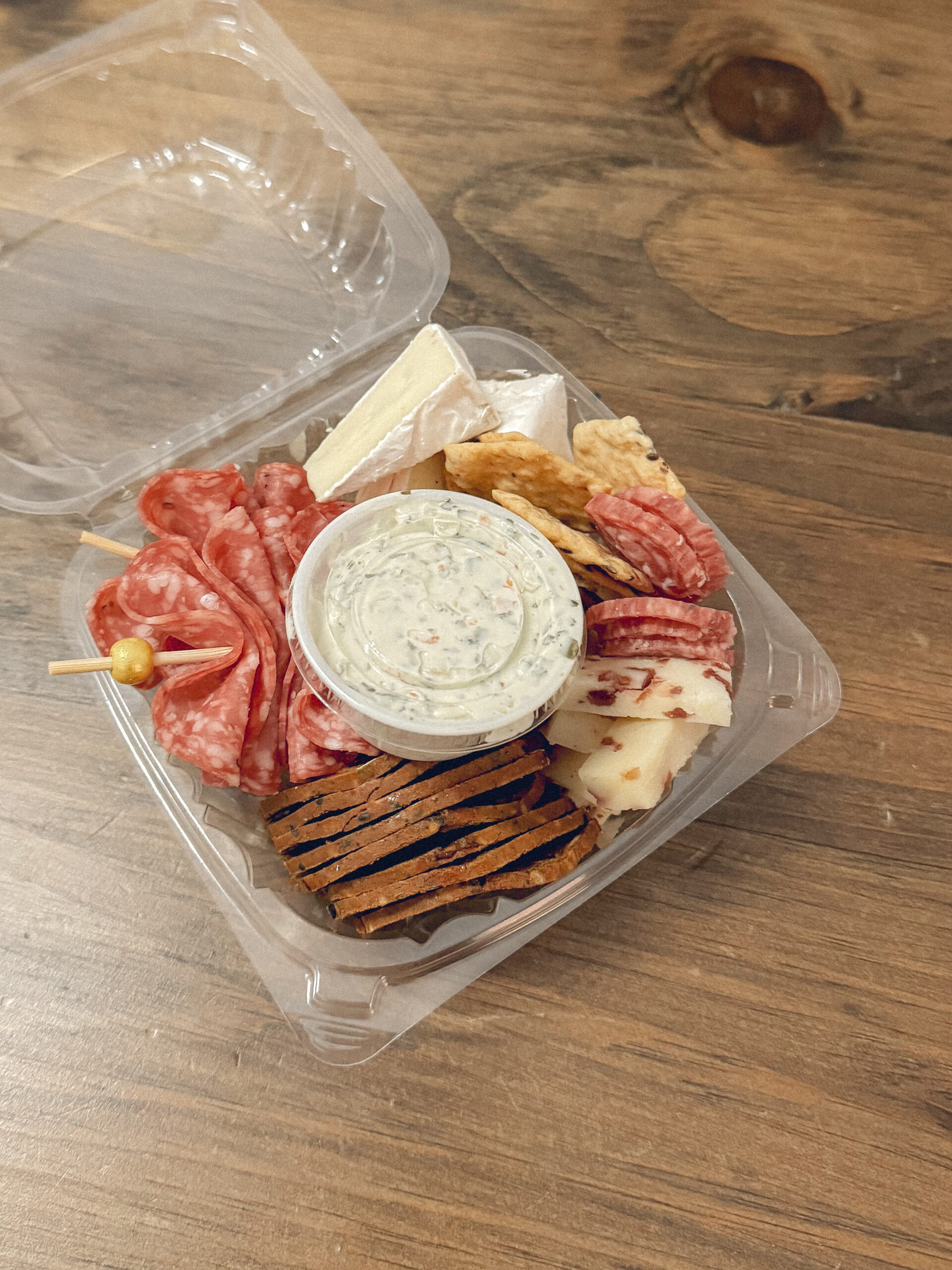 Individual Grazing Box - Grazing Co. Charcuterie